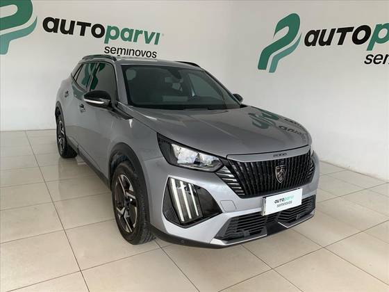 PEUGEOT 2008 1.0 TURBO 200 FLEX ALLURE CVT